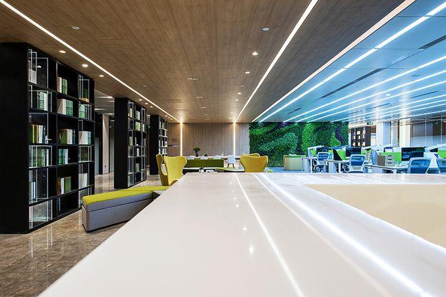 蘇州辦公室裝修布局重點要考慮哪些問題？