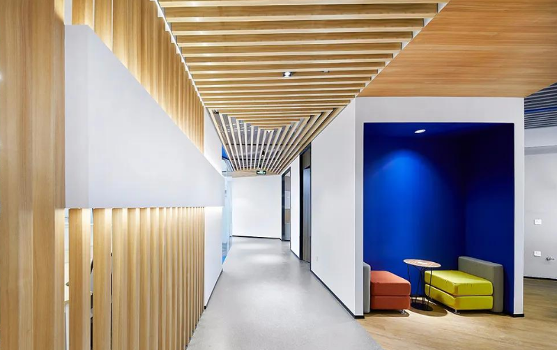 蘇州辦公室裝修顏色搭配有多重要？