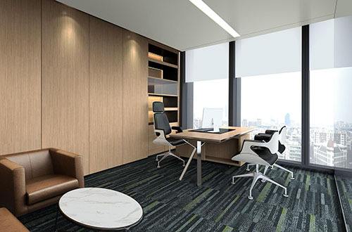 小辦公室應(yīng)該如何裝修來擴大空間感？