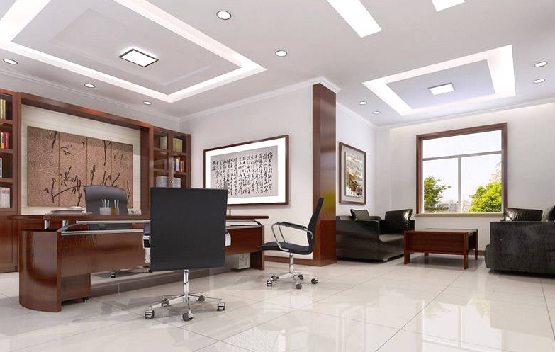 老板辦公室應該如何設計？