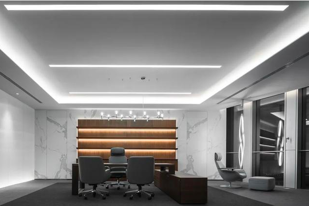 辦公室裝修要遵循的基本原則