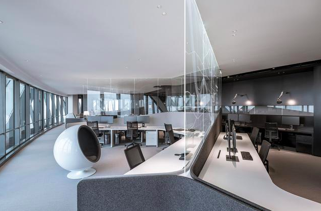 辦公室如何分隔更好看？