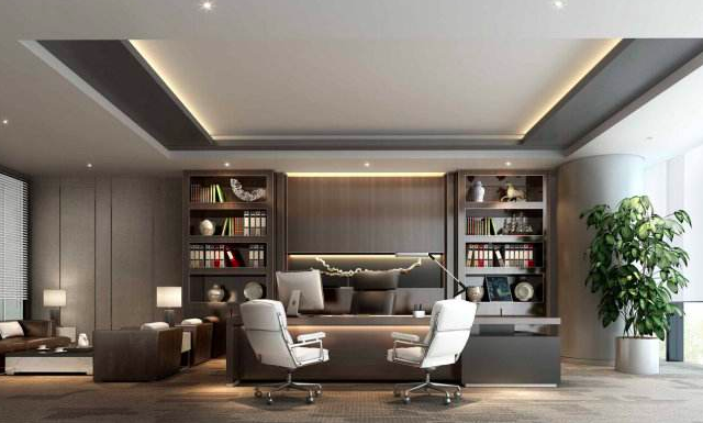 影響辦公室設計裝修好壞的四大要素