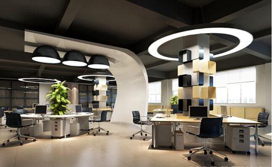 如何在辦公室裝修中展現公司的形象？