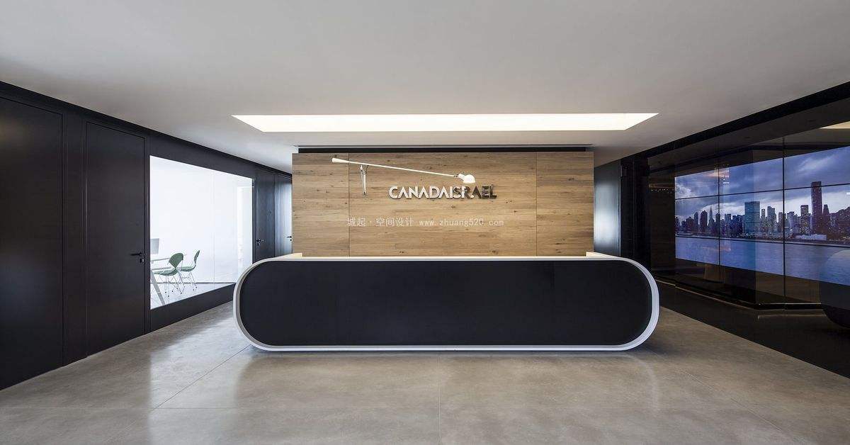 辦公室裝修時前臺裝修用什么材質比較好？