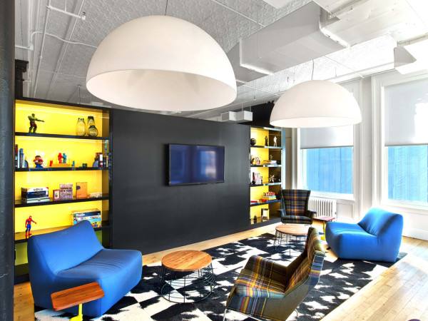 這幾類公司的辦公室裝修預算為什么這么高？