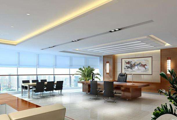 辦公室裝修如何選擇健康環(huán)保的裝修材料？