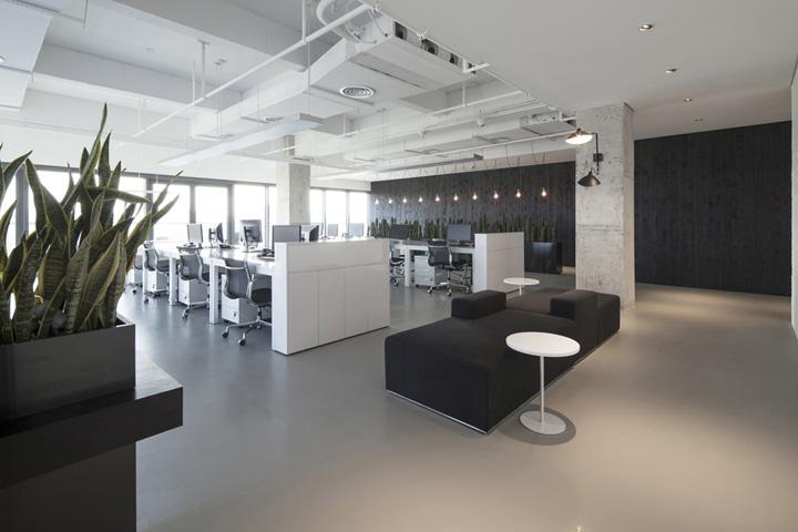 蘇州辦公室裝修不同區域選擇材料大不同