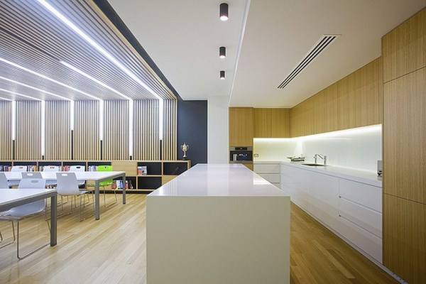 辦公室裝修照明方式需要注意哪些細節？