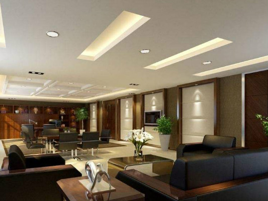 2018辦公室裝修風水布局五大注意事項