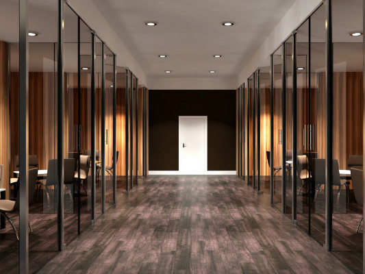 蘇州辦公室裝修玻璃隔斷需要多少錢？