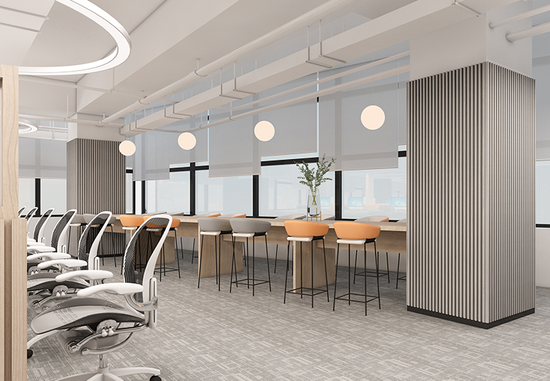 如何定義好的辦公室設(shè)計(jì)標(biāo)準(zhǔn)?